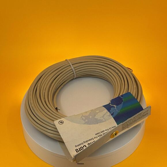 New Southern Bell 100' Telephone Cord - Long & Durable - Picture 12 of 16